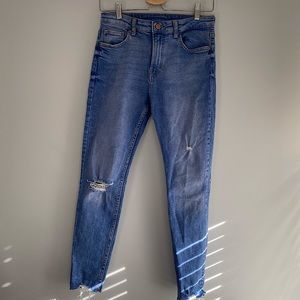 Bershka Skinny Jeans